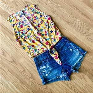 Nordstrom American Rag Tank Top